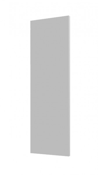 Фальшпанель для верхних прямых и торцевых шкафов Глетчер (Гейнсборо силк/920 мм) в Горняке - gornyak.mebel54.com | фото