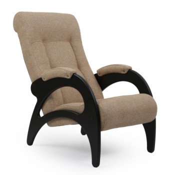 Кресло для отдыха Модель 41 без лозы в Горняке - gornyak.mebel54.com | фото