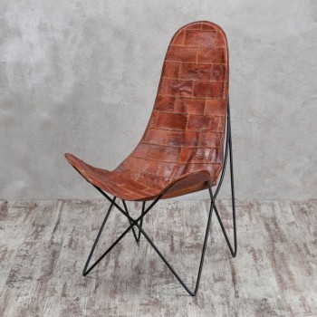 Кресло раскладное Бомо (акация) в Горняке - gornyak.mebel54.com | фото