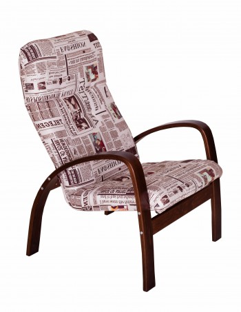Кресло Ладога в Горняке - gornyak.mebel54.com | фото