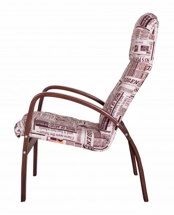 Кресло Ладога в Горняке - gornyak.mebel54.com | фото