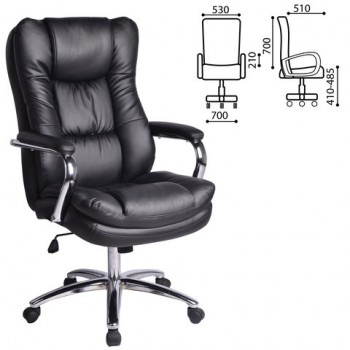 Кресло офисное BRABIX Amadeus EX-507 в Горняке - gornyak.mebel54.com | фото