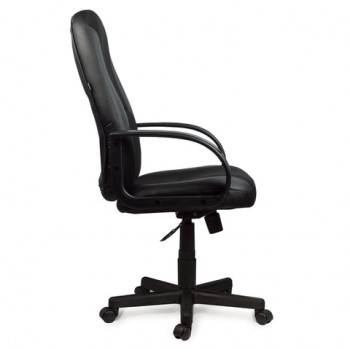 Кресло офисное BRABIX City EX-512 (черное) в Горняке - gornyak.mebel54.com | фото