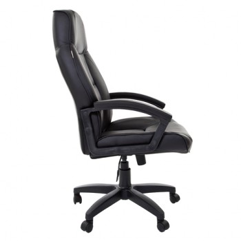 Кресло офисное BRABIX Formula EX-537 (черный) в Горняке - gornyak.mebel54.com | фото