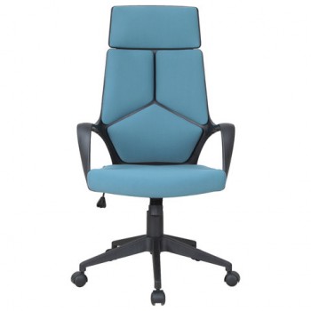Кресло офисное BRABIX Prime EX-515 (голубая ткань) в Горняке - gornyak.mebel54.com | фото