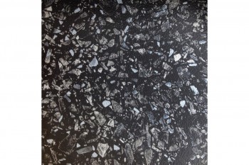 Кромка для столешницы с/к 3000*50мм (№ 21г черное серебро) в Горняке - gornyak.mebel54.com | фото