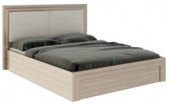 Кровать 1,6 Глэдис (М32) с подъемным механизмом Распродажа в Горняке - gornyak.mebel54.com | фото