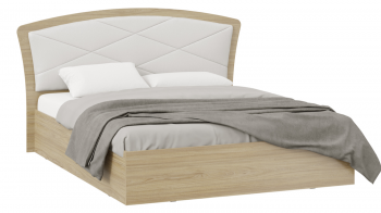 Кровать без ПМ «Сэнди» Тип 1 (без подъемного механизма) в Горняке - gornyak.mebel54.com | фото