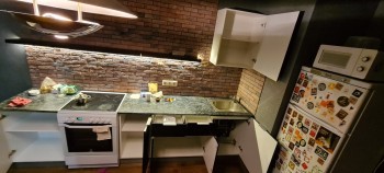 Кухонный гарнитур Бостон в Горняке - gornyak.mebel54.com | фото