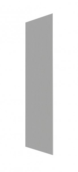 Норд фасад торцевой верхний (для верхнего высокого шкафа премьер высотой 920 мм) ТПВ (Камень беж) в Горняке - gornyak.mebel54.com | фото